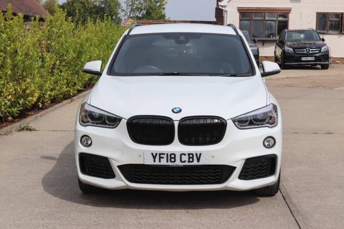 2025 BMW X1