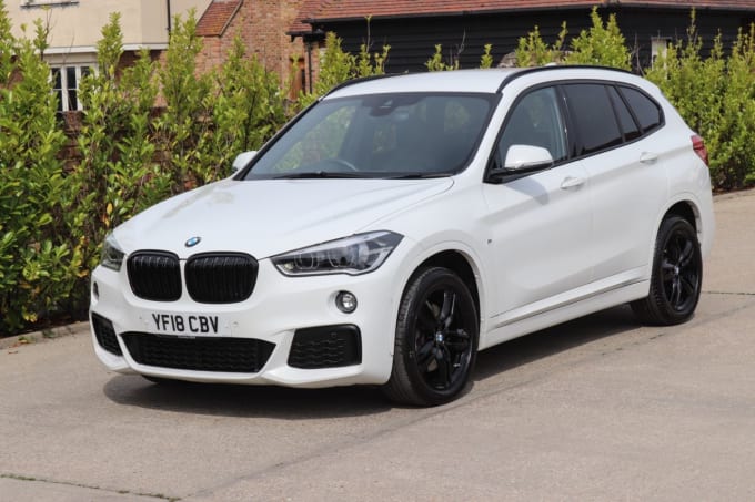 2025 BMW X1