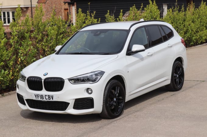 2025 BMW X1