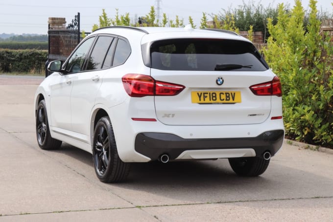 2025 BMW X1