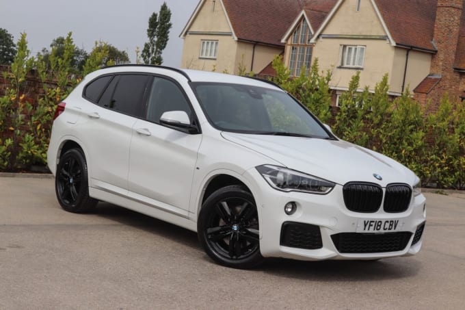 2025 BMW X1