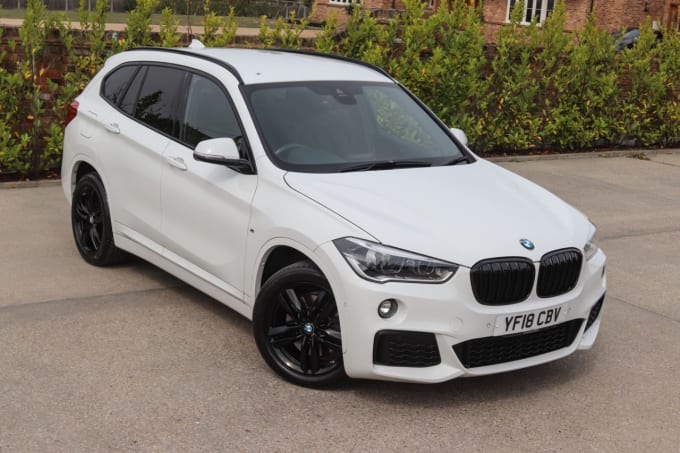 2025 BMW X1