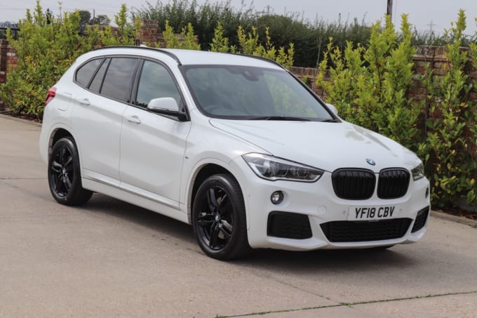 2025 BMW X1