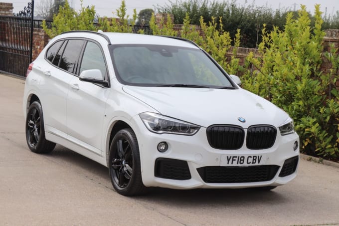 2025 BMW X1