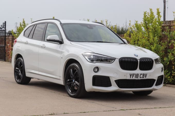 2025 BMW X1