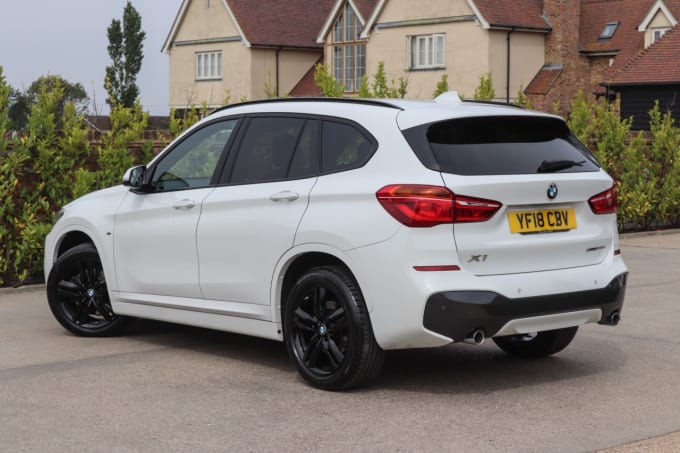 2025 BMW X1
