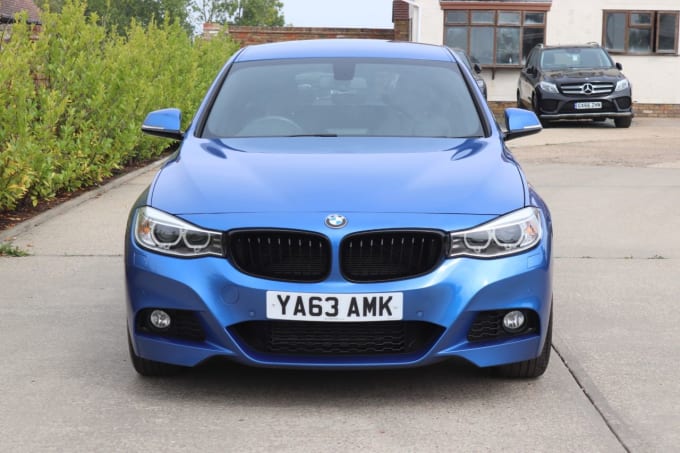 2025 BMW 3 Series Gran Turismo