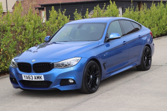 2025 BMW 3 Series Gran Turismo
