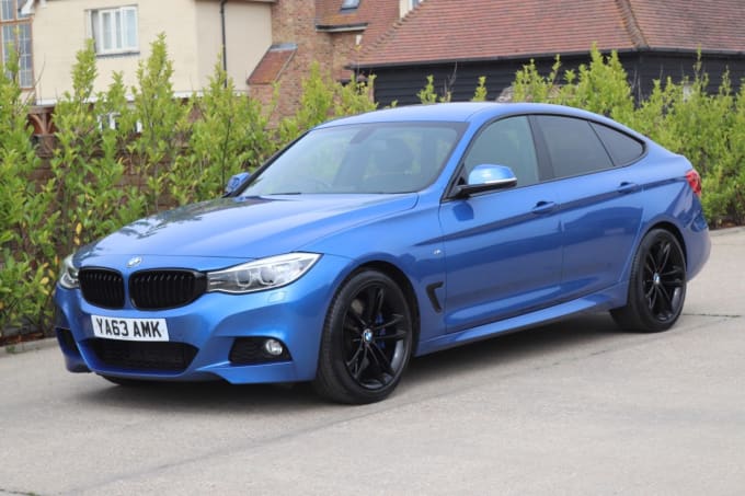2025 BMW 3 Series Gran Turismo
