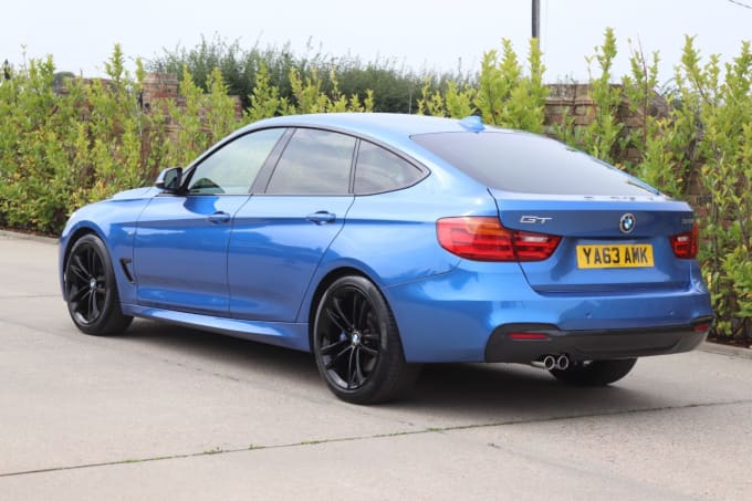 2025 BMW 3 Series Gran Turismo