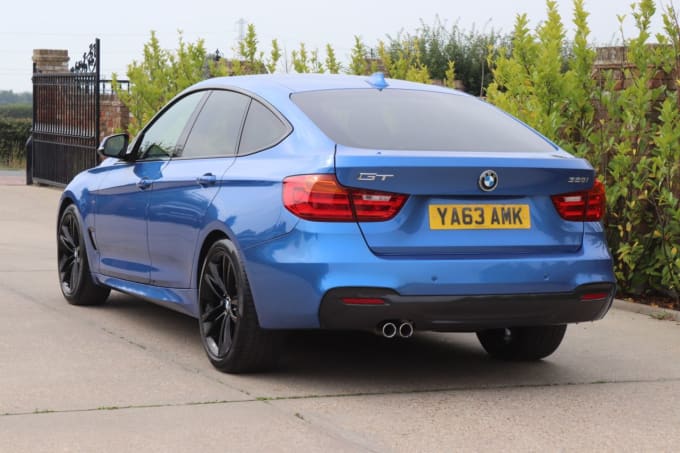 2025 BMW 3 Series Gran Turismo