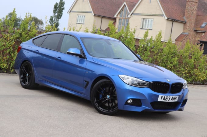 2025 BMW 3 Series Gran Turismo