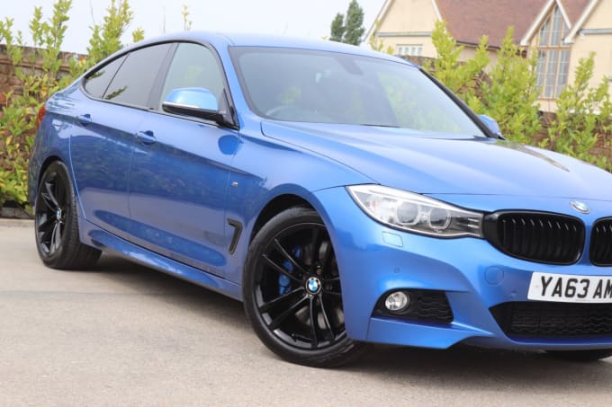 2025 BMW 3 Series Gran Turismo