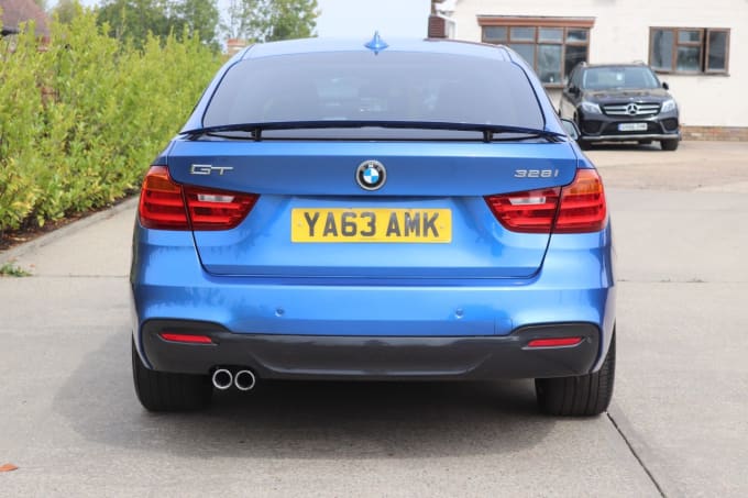 2025 BMW 3 Series Gran Turismo