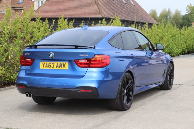 2025 BMW 3 Series Gran Turismo