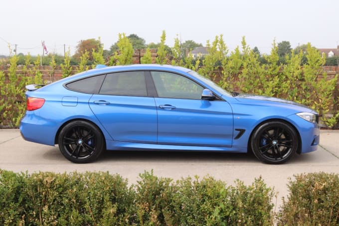 2025 BMW 3 Series Gran Turismo