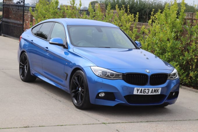 2025 BMW 3 Series Gran Turismo