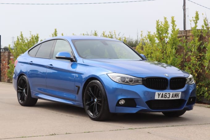 2025 BMW 3 Series Gran Turismo