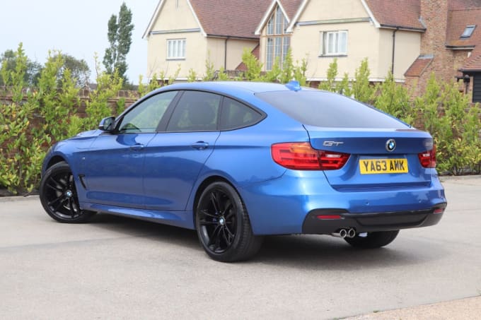 2025 BMW 3 Series Gran Turismo