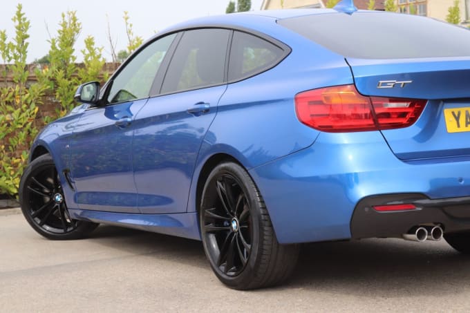 2025 BMW 3 Series Gran Turismo