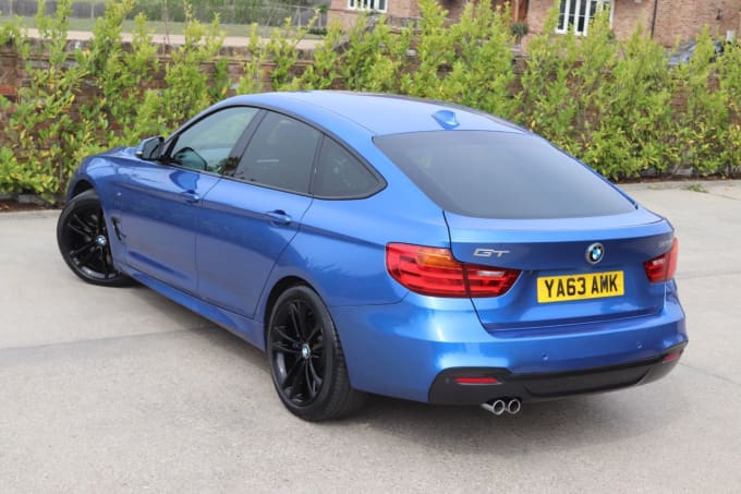 2025 BMW 3 Series Gran Turismo