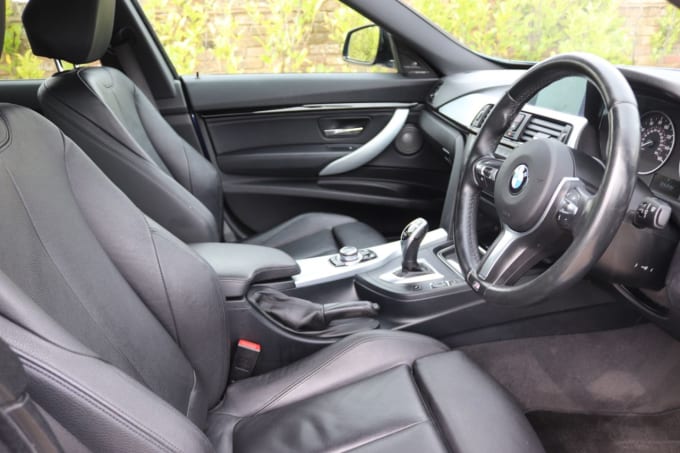 2025 BMW 3 Series Gran Turismo