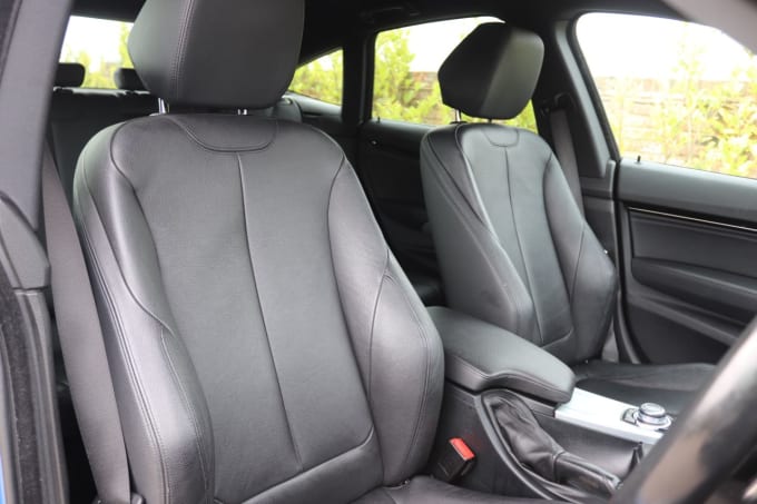 2025 BMW 3 Series Gran Turismo