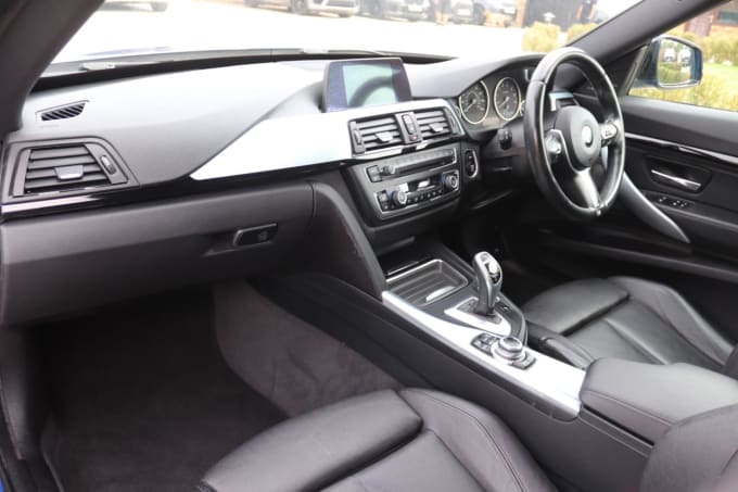 2025 BMW 3 Series Gran Turismo