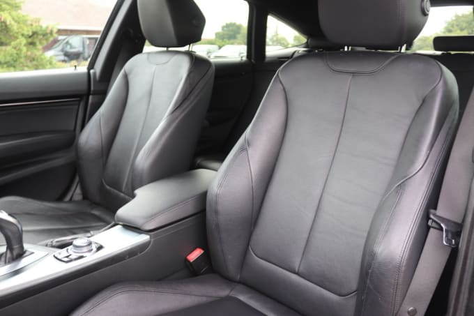 2025 BMW 3 Series Gran Turismo