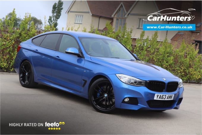 2025 BMW 3 Series Gran Turismo