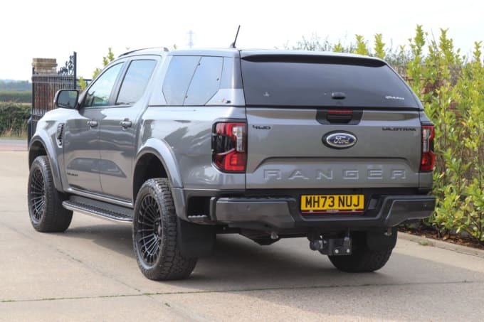 2025 Ford Ranger