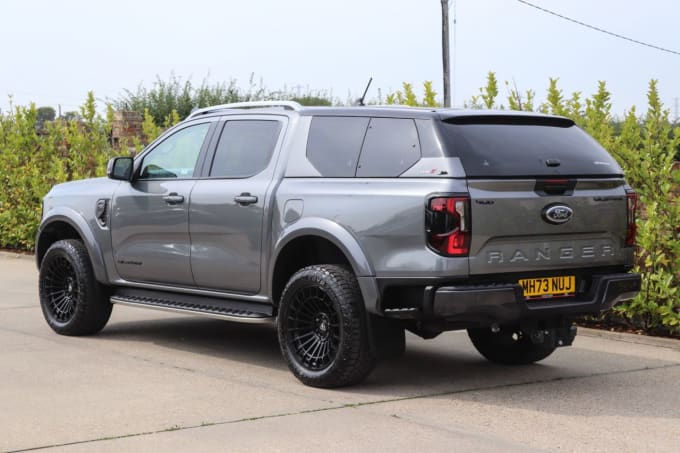 2025 Ford Ranger