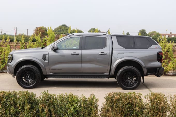2025 Ford Ranger