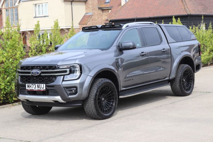 2025 Ford Ranger