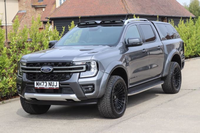 2025 Ford Ranger