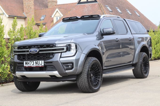 2025 Ford Ranger