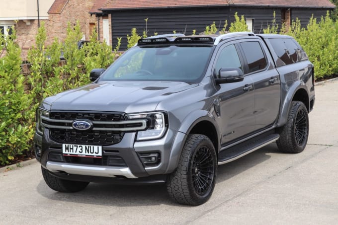 2025 Ford Ranger