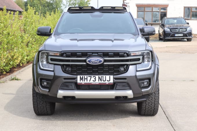 2025 Ford Ranger