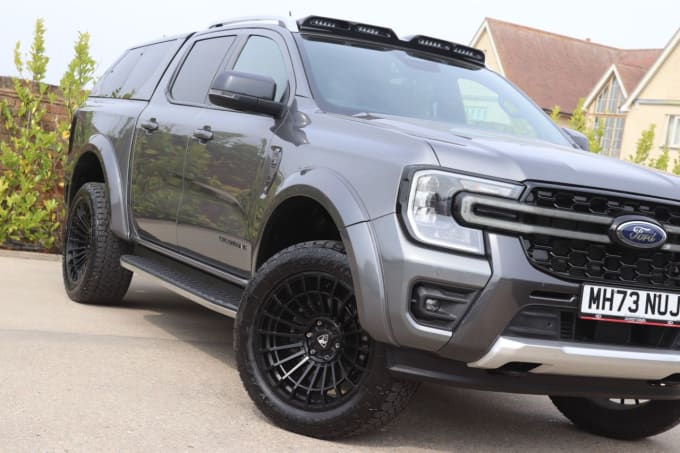 2025 Ford Ranger