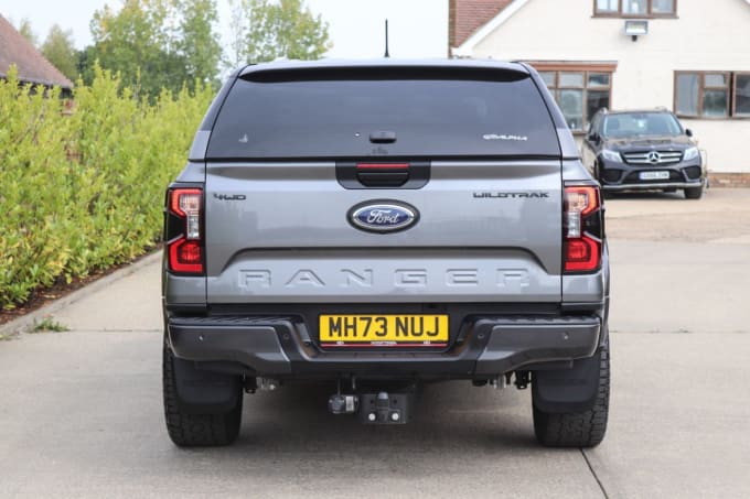 2025 Ford Ranger