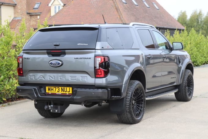 2025 Ford Ranger