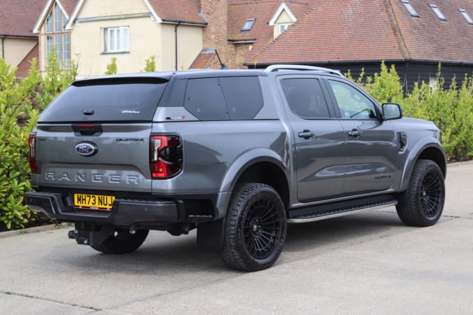 2025 Ford Ranger