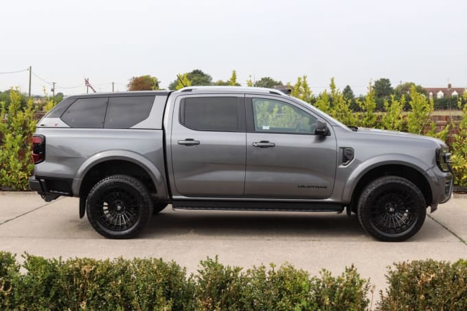 2025 Ford Ranger