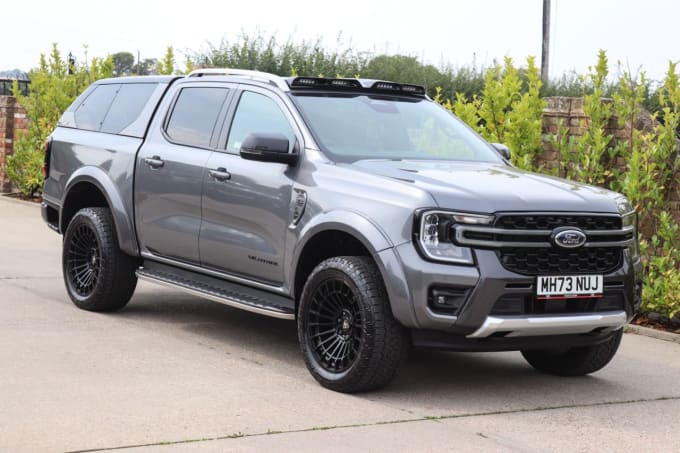 2025 Ford Ranger