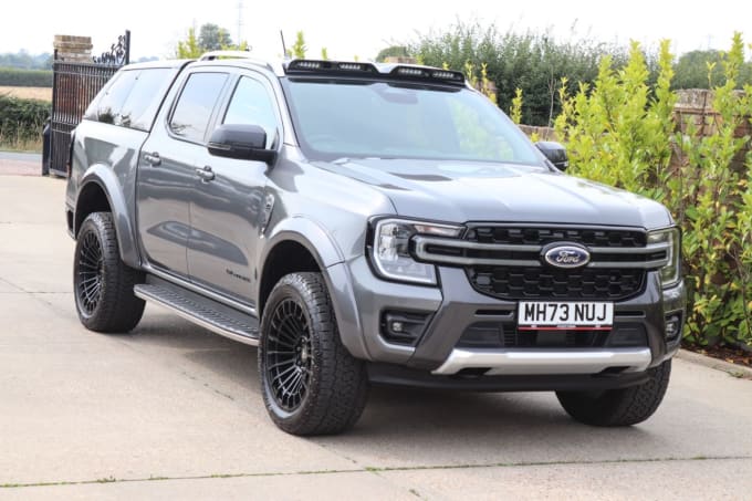 2025 Ford Ranger