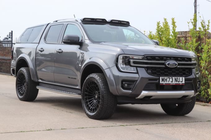 2025 Ford Ranger