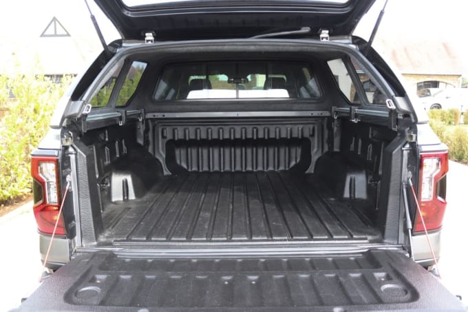 2025 Ford Ranger