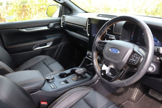 2025 Ford Ranger