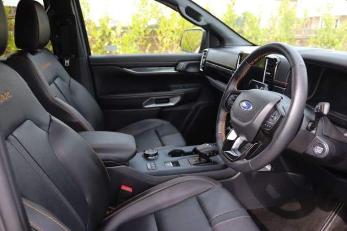 2025 Ford Ranger