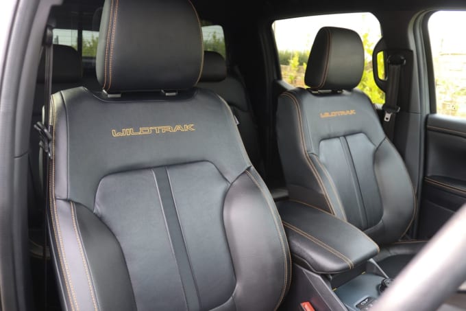 2025 Ford Ranger